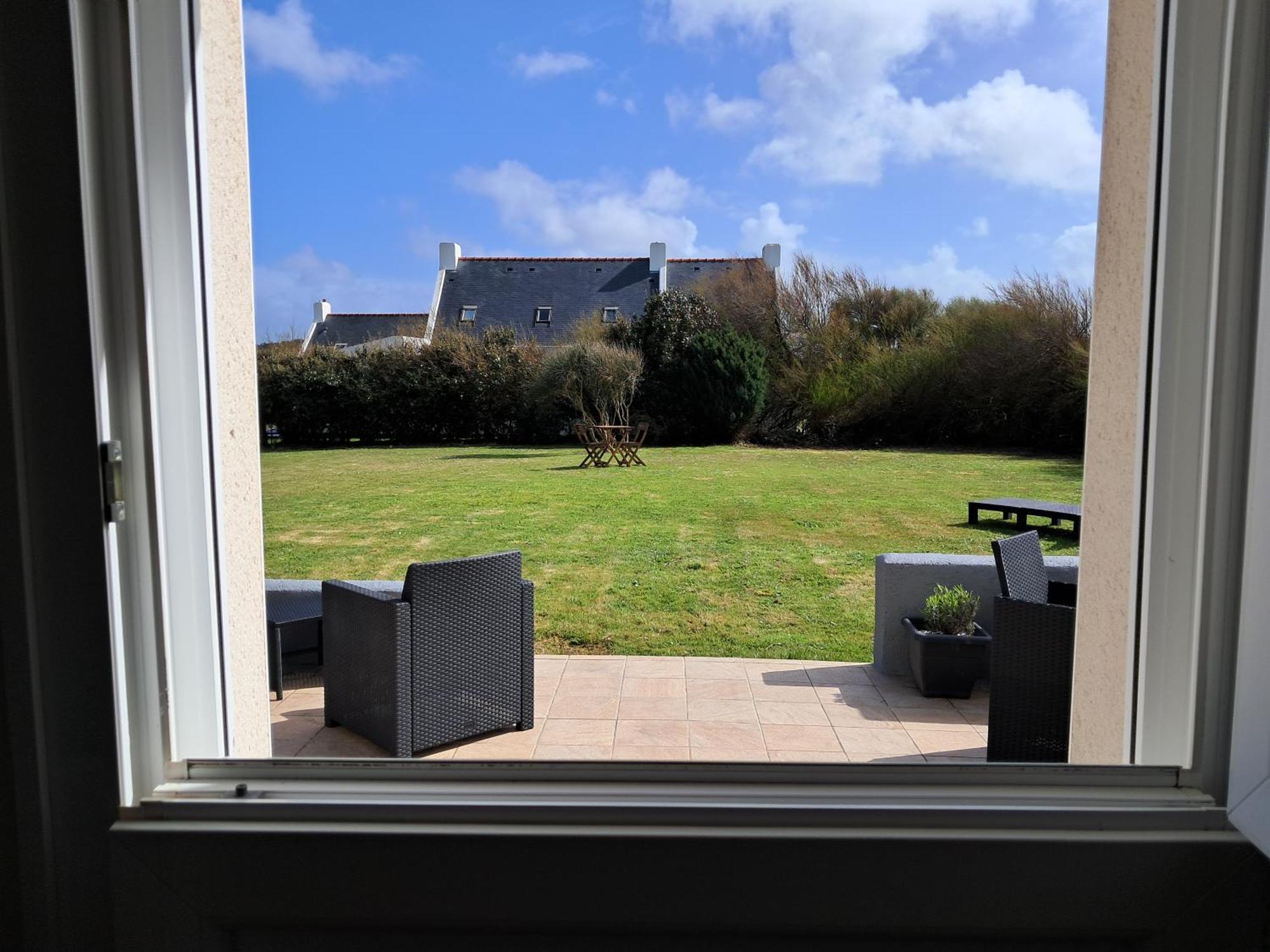 La Maison Des Poulains Sauzon Exterior foto